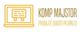 KompMajstor logo