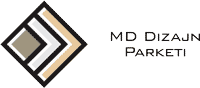 Logo MD Dizajn Parketi - Klijent KompMajstor